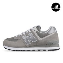 뉴발란스 574 그레이 클래식 남자 스니커즈 운동화 ML574EVG