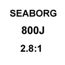 낚시 전동릴 DAIWA Original SEABORG Electric Count Wheel 500AT 500JP 500JS 500MJ 800J 800MJ 800MJS 전동릴추천