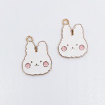 볼터치 토끼키링 메탈키링 부자재 금속키링 키링제작 비즈공예 자동차키링 에어팟키링 동물키링