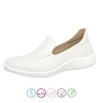 [PICCADILLY] 피카딜리 216001 스니커즈_화이트
