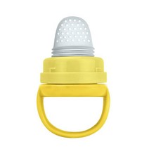 그린스프라우츠 푸드 피더 과즙망, 1개, Yellow