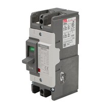 LS산전 배선용차단기 ABS 52C 20A 30A 40A 50A 35kA=메타솔 NFB 2P METASOL MCCB, 정격전류 40A