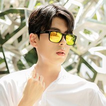 눈스터 다비드 선글라스 블루라이트 자외선 UV 근적외선차단 낚시 야구 스포츠선글라스