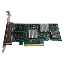 Supermicro 4Port Giga Ethernet AOC-SG-i4 4포트 랜카드