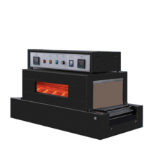 열수축 포장기 터널 필름 비닐 수축기 압축기 실러, BS-4020 메쉬