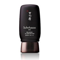 설화수 설화수 맨 릴랙싱 UV 프로텍터 50ml, 36600