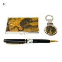 금장볼펜3종세트 송하맹호도, 상세페이지 참조, 본상품선택