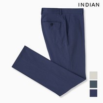 [INDIAN] 쿨코튼 N/C스판 셋업 바지_MIVDAWM3171