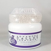 Urea 40% Advanced CALLUS Treatment Extreme callus care corn remover 4 FL oz., 1