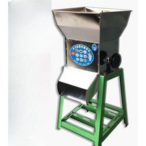 대형 제분기 고춧가루 곡물분쇄기 업소용 방앗간기계, 800 아이언 쉘(1.5kw 모터)