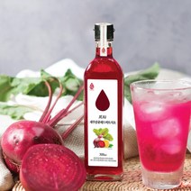 제주 마시는 천연자연발효식초 감귤레드비트식초 300ml, 1개
