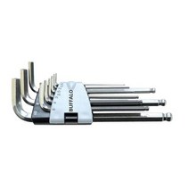 볼렌치세트(스테인리스) SM-SBW9 (1.5~10mm) 9P 휴대용 자동차 자전거