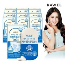 로엘 300달톤 저분자콜라겐정 10박스(600정) / 20개월분, 타블랩 저분자콜라겐300 10통