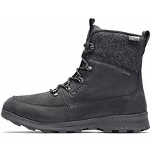 Icebug 남성용 Adak Michelin Wic Woolpower 겨울 워킹 부츠 커피/그레이 490564