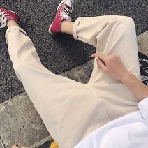 가바바 남성 면바지 깔끔함을 챙겨야 멋쟁이 캐주얼바지 G20256
