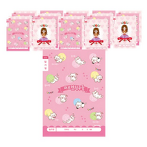 아이비스 초등1-2 일기장 넓은칸 여아용 10701, 랜덤발송, 120개