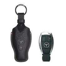 에첼소 [에첼소]벤츠 키레스고 스마트키케이스 Benz Key Less Go Smart Case, 블루(Blue)