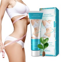 셀룰라이트 크림 없애는방법 피하지방 제거 60g 카페인 슬리밍 쉐이핑 체중 감량 연소
