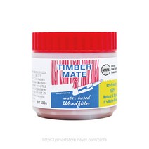 팀버메이트 우드필러 (500g) 수용성 목재 메꾸미 보수, 소나무(PINE)