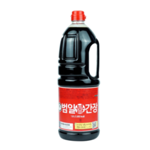 범일 불간장, 10개, 1.8L