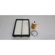 기아 더뉴K5 1.7디젤 에어필터+오일필터 28113-C1100 26320-2A501