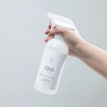 순백수 다목적 살균 소독제 500ml, 8개