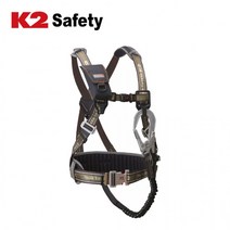 K2 상체식벨트 KB-9101(BR) 안전벨트 안전그네, 국내쿠팡 단품