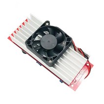 강압기 1800W DC Voltage Converter CV Boost Step Up Adjustable Module Power Supply 40A DC-DC 10V -60V, 한개옵션0