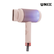 유닉스 UN-B1919 오브제 LED 쿨버튼 헤어 드라이기 1850W