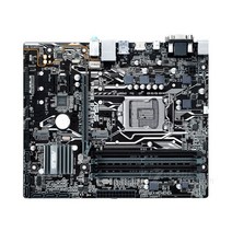 asua 프라임 b250m-a 데스크탑 메인 보드 b250 소켓 lga 1151 i7 i5 i3 ddr4 usb3.0 micro atx