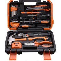 가정용 공구세트 18pcs 511018 나비엠알오