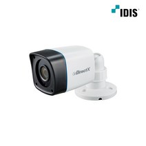 아이디스 200만화소 HD-TVI 실외 적외선 뷸렛카메라 IDIS DX-E1101WRX 3.6mm