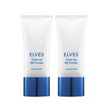 참존 엘브스 톤 업 비비크림 30ML X 2개
