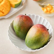 미미의 밥상 [달디달당] 항공직송 프리미엄 페루산 애플망고 4kg (8-10과)