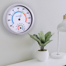 ZHX041526벽걸이 정확한온습도계 온도 습도계, 1