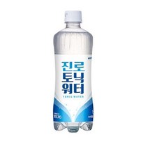 진로 토닉워터 오리지널 600ml x 20페트, 상세페이지 참조