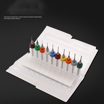 무선 전동드릴 회로 기판 Cnc 드릴 비트 기계 대 10Pcs Pcb 미니 0.11 0.31.20.61.51.52.4 2.13.0Mm 텅스텐, 01 0.31.2mm
