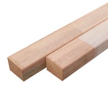 나왕집성심재 두께 30mm x 폭 40mm x 길이 2100mm