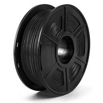 3D프린터 1KG PLA 필라멘트 고급형, PETG 블랙