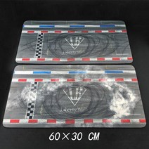 다이캐스트 주차장 자동차모형 토미카 디오라마 전시1:64 스케일 60cm 모델 109, 노카 b