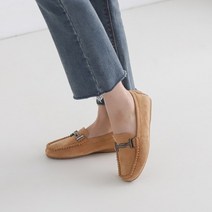 [최저가]여성 스웨이드 플랫슈즈 1cm 단화 기본 로퍼 6color
