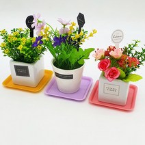 GGTAX-1099-D-사각 화분받침