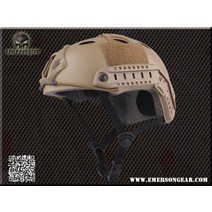 패러글라이딩장비 패러글라이더 헬멧 emerson pj 육군 팬 cs field fast, 의