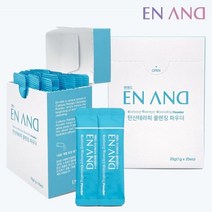 셀럽하우스 (enand/앤앤드) 탄산테라피 클렌징 파우더 25g, 기본상품