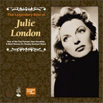 [CD] Julie London (줄리 런던) - The Legendary Best Of Julie London : Prestige Elite Jazz V...
