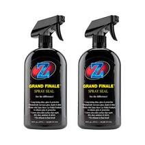 자이노 Z8 그랜드 피날레 스프레이 씰 473ml 2개 차량용 광택