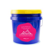바스참 히말라야핑크솔트 10kg 입욕제 반신욕 족욕 바디솔트, 히말라야핑크솔트 10kg 가는입자