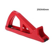 Gypsum Board Rasp Plane File 145mm Wood MDF Fiberglass Planer DIY For Software Metal Drywall And Oth, [01] L