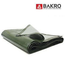 방수포 그라운드시트 5.4 x 10m, 상세페이지 참조