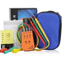 검상기 상테스터기 UT262D 검전기 비접촉식 테스터기, VC850 표준 구성